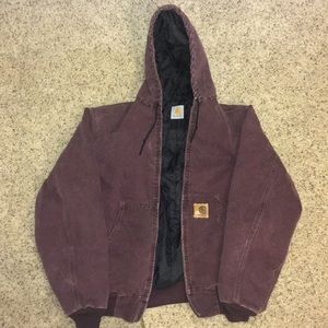 Carhartt jacket